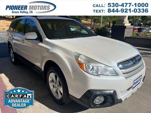 2014 Subaru Outback 2.5i Limited