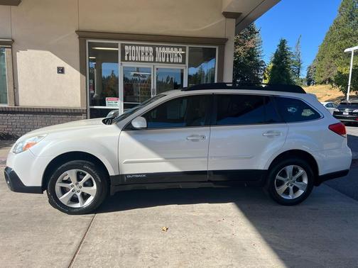 2014 Subaru Outback 2.5i Limited