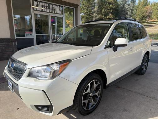 2015 Subaru Forester 2.0XT Premium