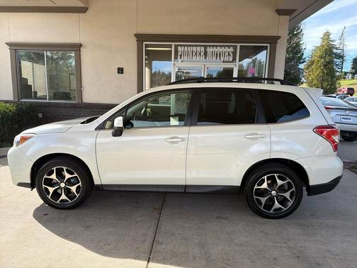 2015 Subaru Forester 2.0XT Premium