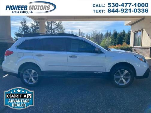 2013 Subaru Outback 2.5i Limited