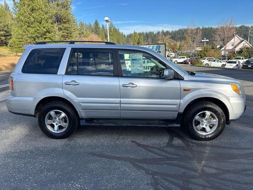 2008 Honda Pilot EX-L