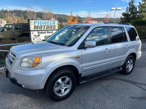 2008 Honda Pilot EX-L