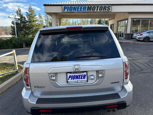 2008 Honda Pilot EX-L