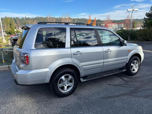 2008 Honda Pilot EX-L