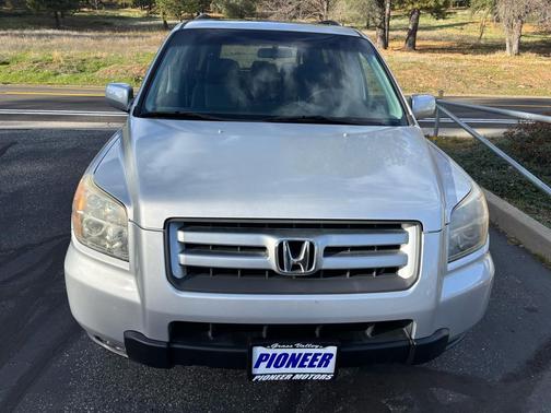 2008 Honda Pilot EX-L