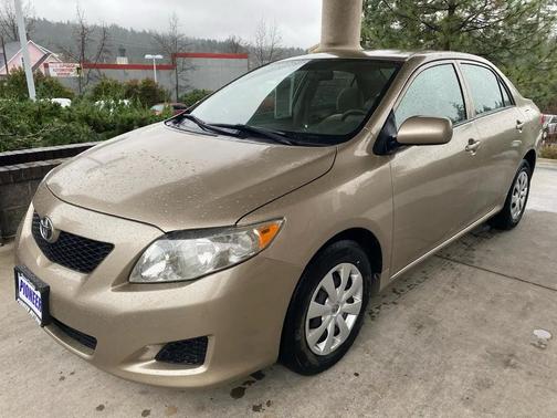 2009 Toyota Corolla LE