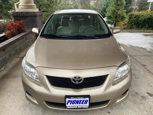 2009 Toyota Corolla LE