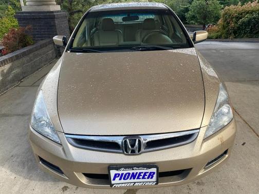 2007 Honda Accord EX-L