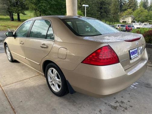 2007 Honda Accord EX-L