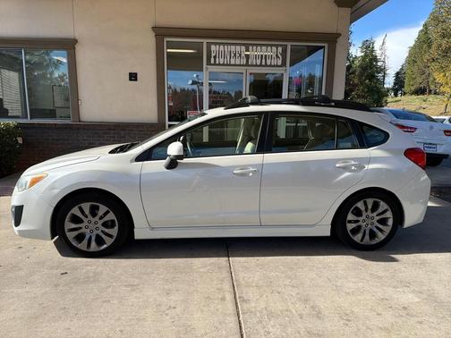 2013 Subaru Impreza 2.0i Sport Limited
