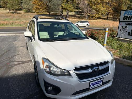 2013 Subaru Impreza 2.0i Sport Limited