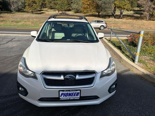 2013 Subaru Impreza 2.0i Sport Limited