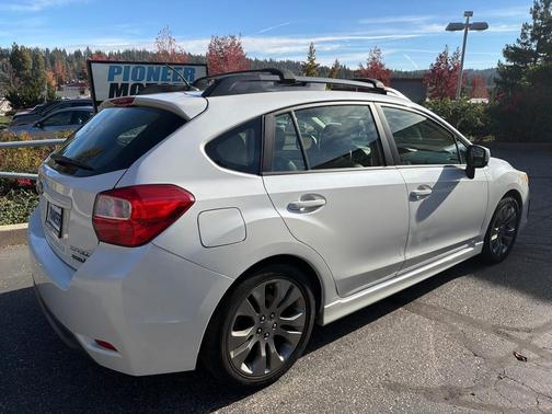 2013 Subaru Impreza 2.0i Sport Limited