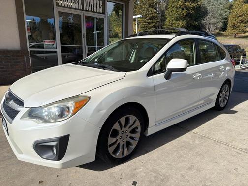 2013 Subaru Impreza 2.0i Sport Limited