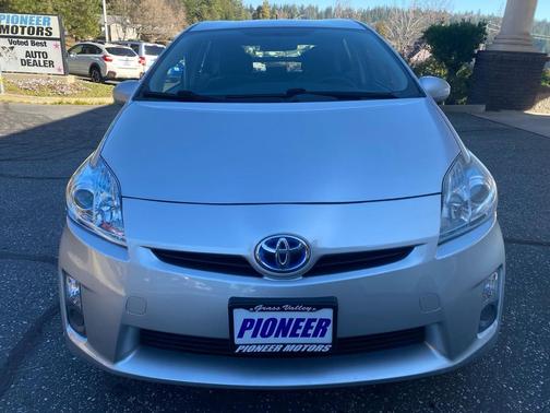 2011 Toyota Prius One