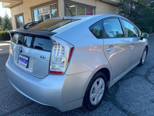 2011 Toyota Prius One