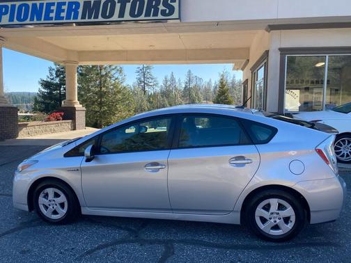 2011 Toyota Prius One