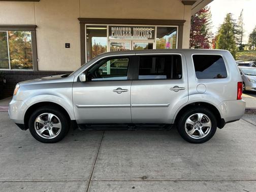 2013 Honda Pilot EX