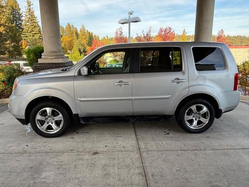 2013 Honda Pilot EX