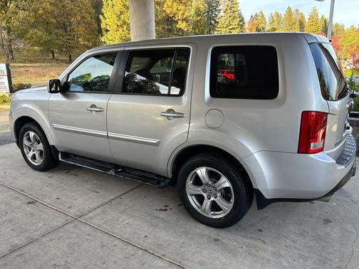 2013 Honda Pilot EX