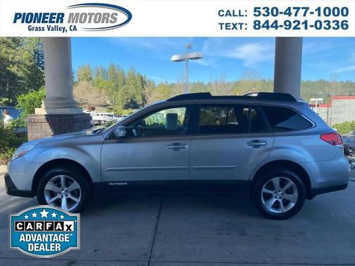 2013 Subaru Outback 2.5i Limited