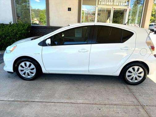 2012 Toyota Prius c Three