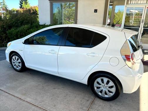 2012 Toyota Prius c Three