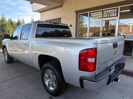 2010 Chevrolet Silverado 1500 LTZ