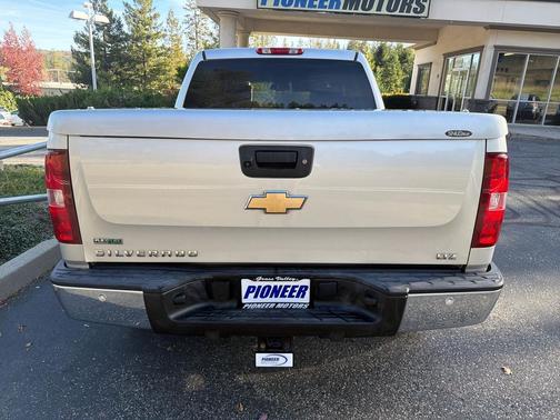 2010 Chevrolet Silverado 1500 LTZ