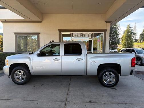 2010 Chevrolet Silverado 1500 LTZ
