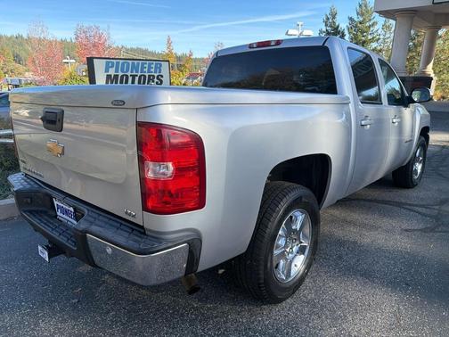 2010 Chevrolet Silverado 1500 LTZ