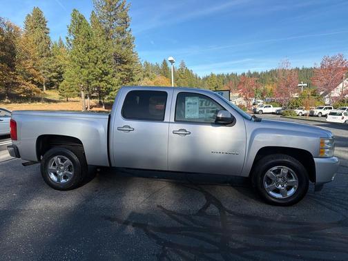 2010 Chevrolet Silverado 1500 LTZ