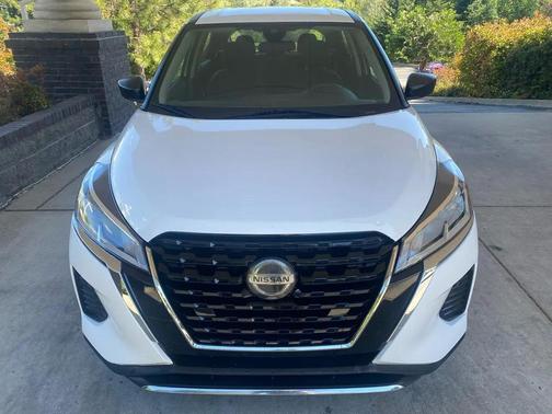 Fresh Powder 2021 Nissan Kicks S