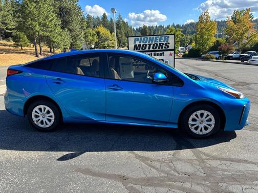 2019 Toyota Prius Limited