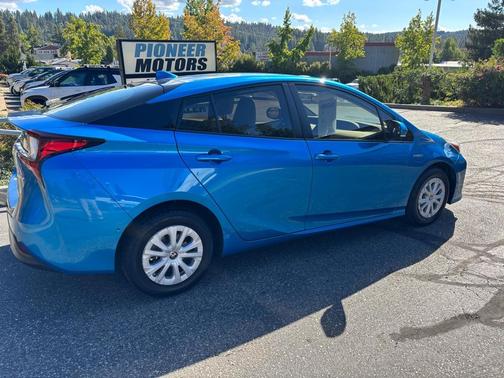 2019 Toyota Prius Limited