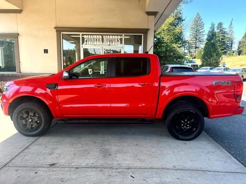 2021 Ford Ranger LARIAT