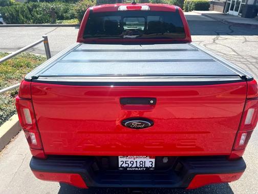 2021 Ford Ranger LARIAT