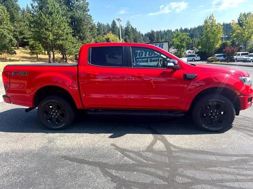 2021 Ford Ranger LARIAT