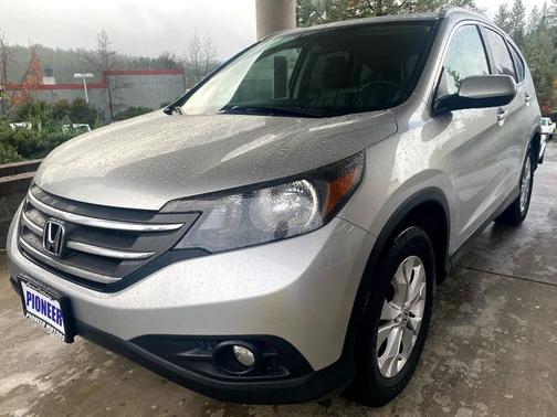 2013 Honda CR-V EX-L