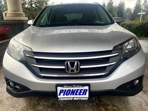 2013 Honda CR-V EX-L