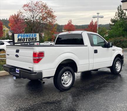 2014 Ford F-150 XL
