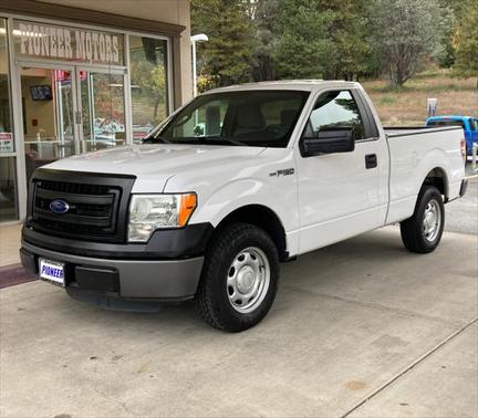 2014 Ford F-150 XL