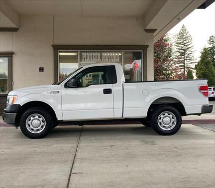 2014 Ford F-150 XL
