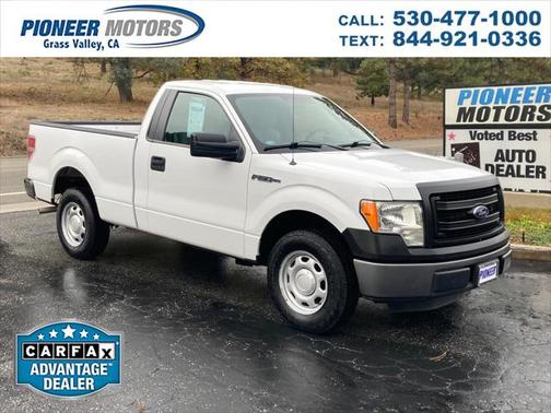 2014 Ford F-150 XL