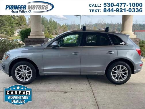 2011 Audi Q5 Premium Plus