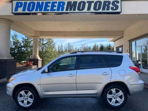 2008 Toyota RAV4 Sport