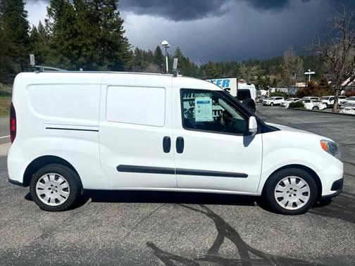 2021 RAM ProMaster City Tradesman