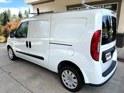 2021 RAM ProMaster City Tradesman