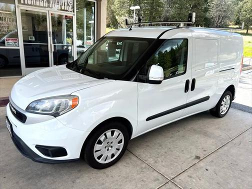 2021 RAM ProMaster City Tradesman